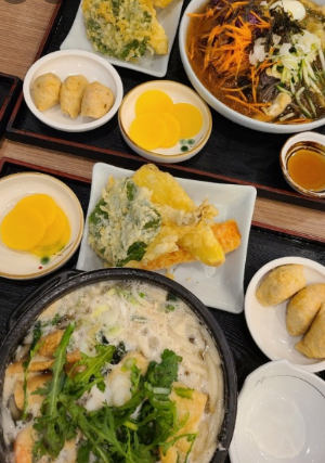 삼성역 맛집 현대백화점 무역센터점 식당가 정보