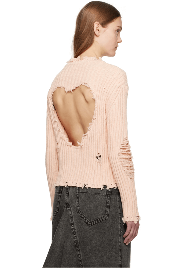 낮과 밤이 다른 그녀 마지막회 16회 김아영 니트