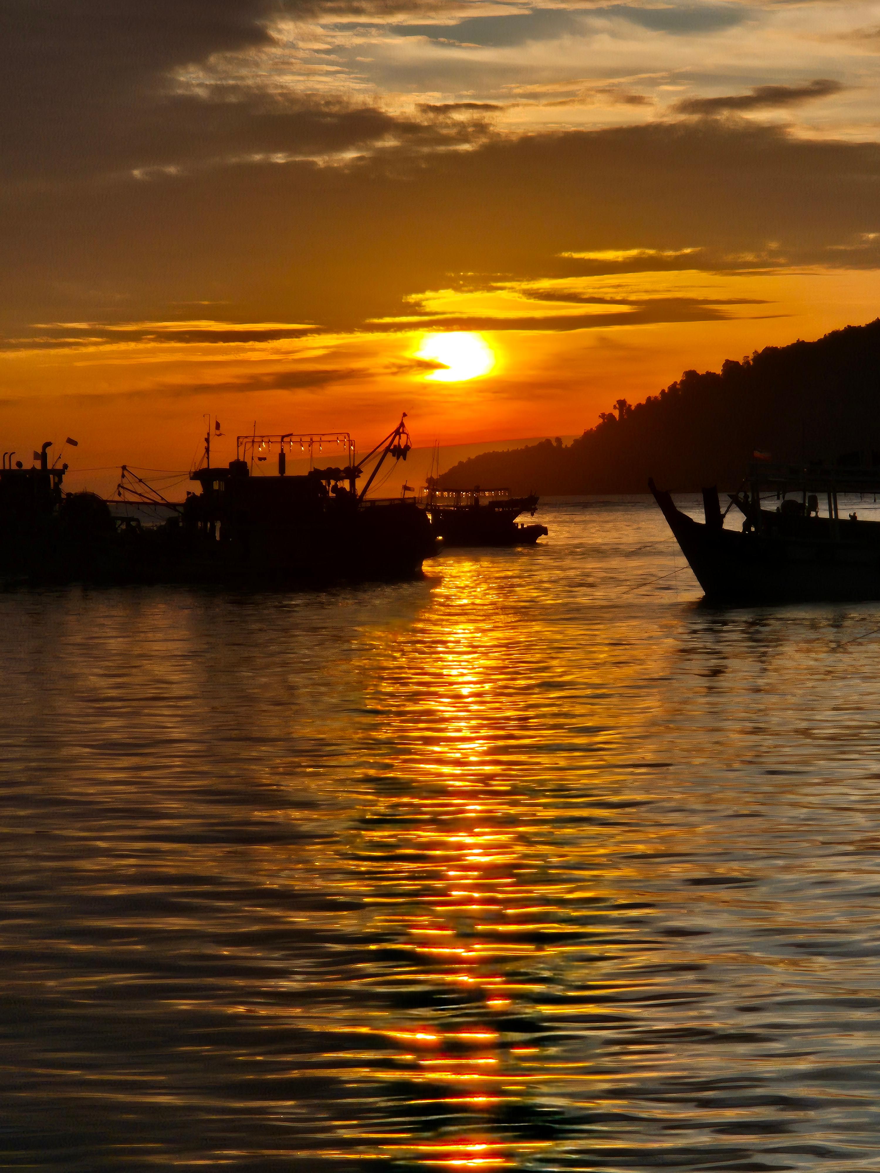 코타키나발루 해변