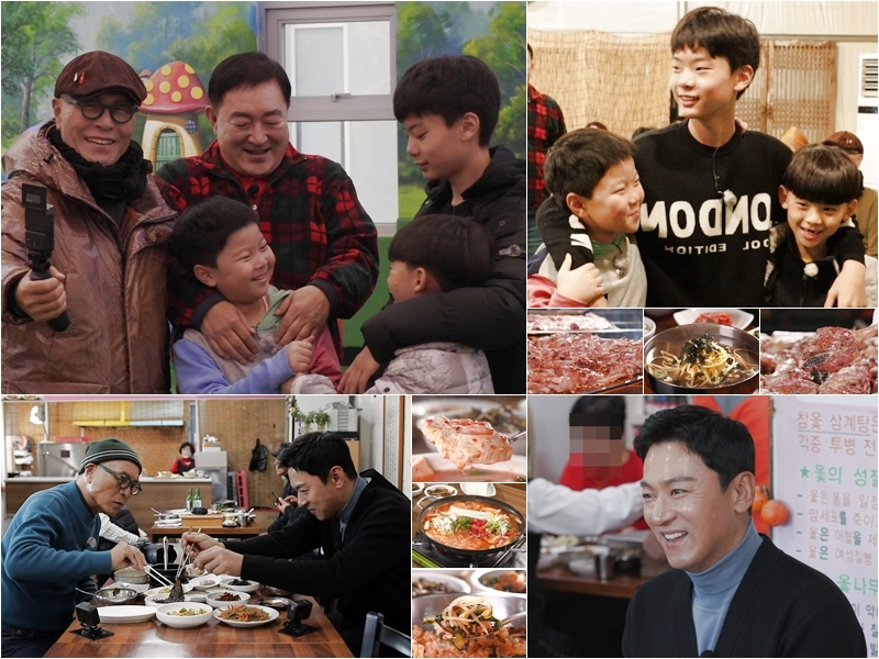 주진모&#44; 사생활 유출 후 4년만에 복귀에 &#39;백반기행&#39; 선택 이유?