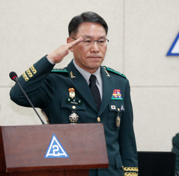 황인권 대장 군 초기 경력