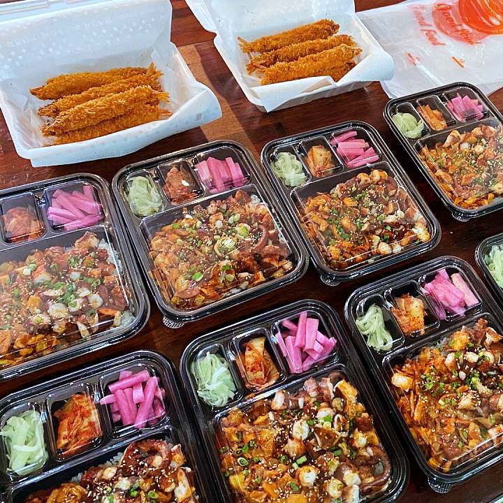 강화 식당 돌문어덮밥 육지에서 즐기는 바다 장사의 신 맛집 추천