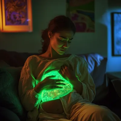 명치가 찌릿할 때, 응급실 가야 할 5가지 경우_6