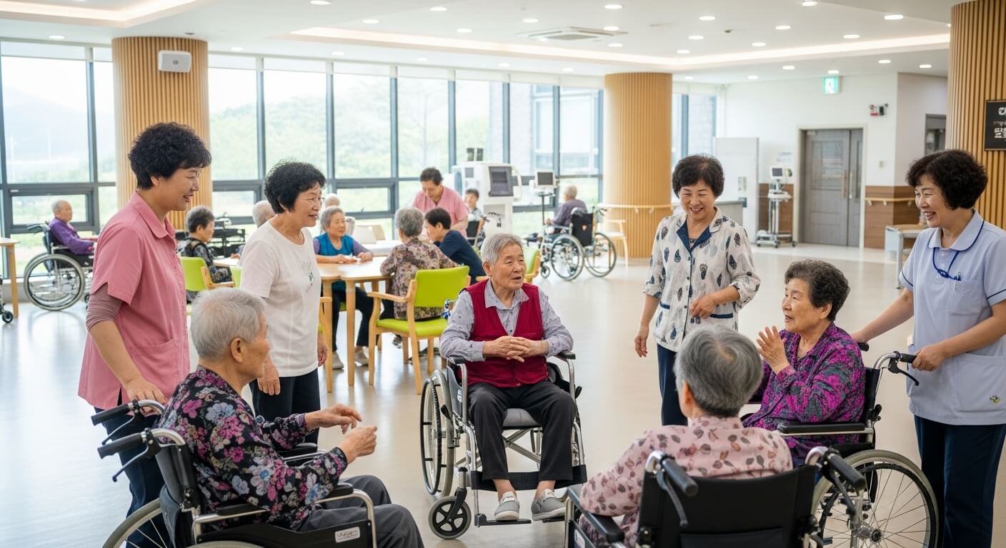 장기요양등급신청