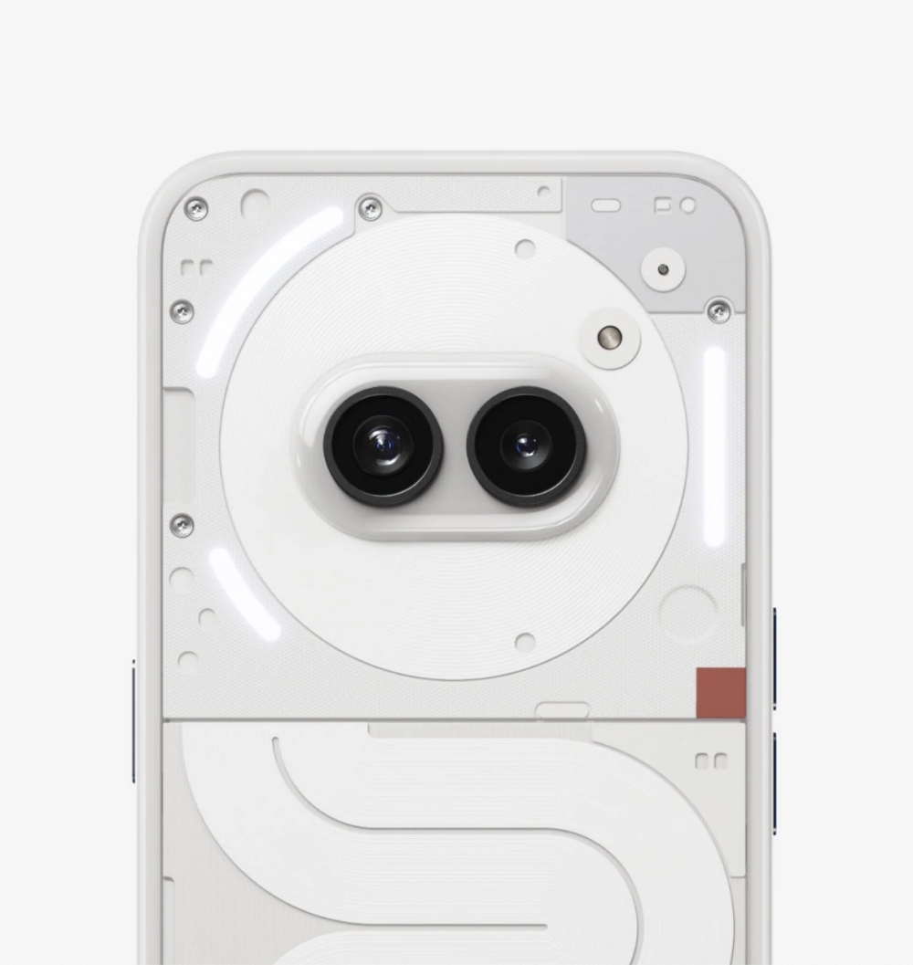 낫싱 폰2a 디자인과 성능스팩