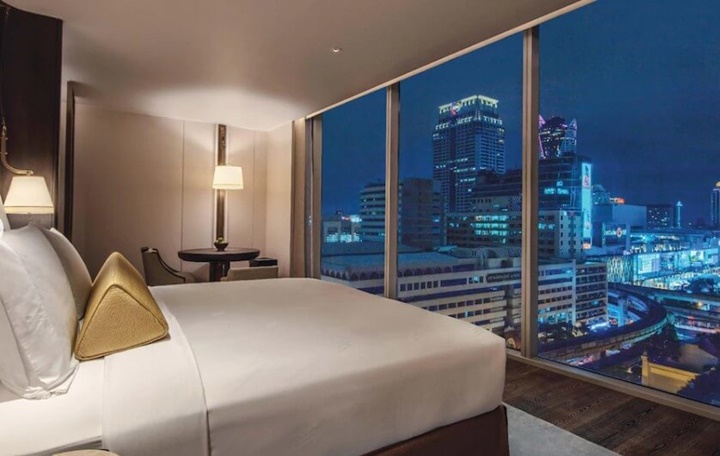 월도프아스토리아방콕