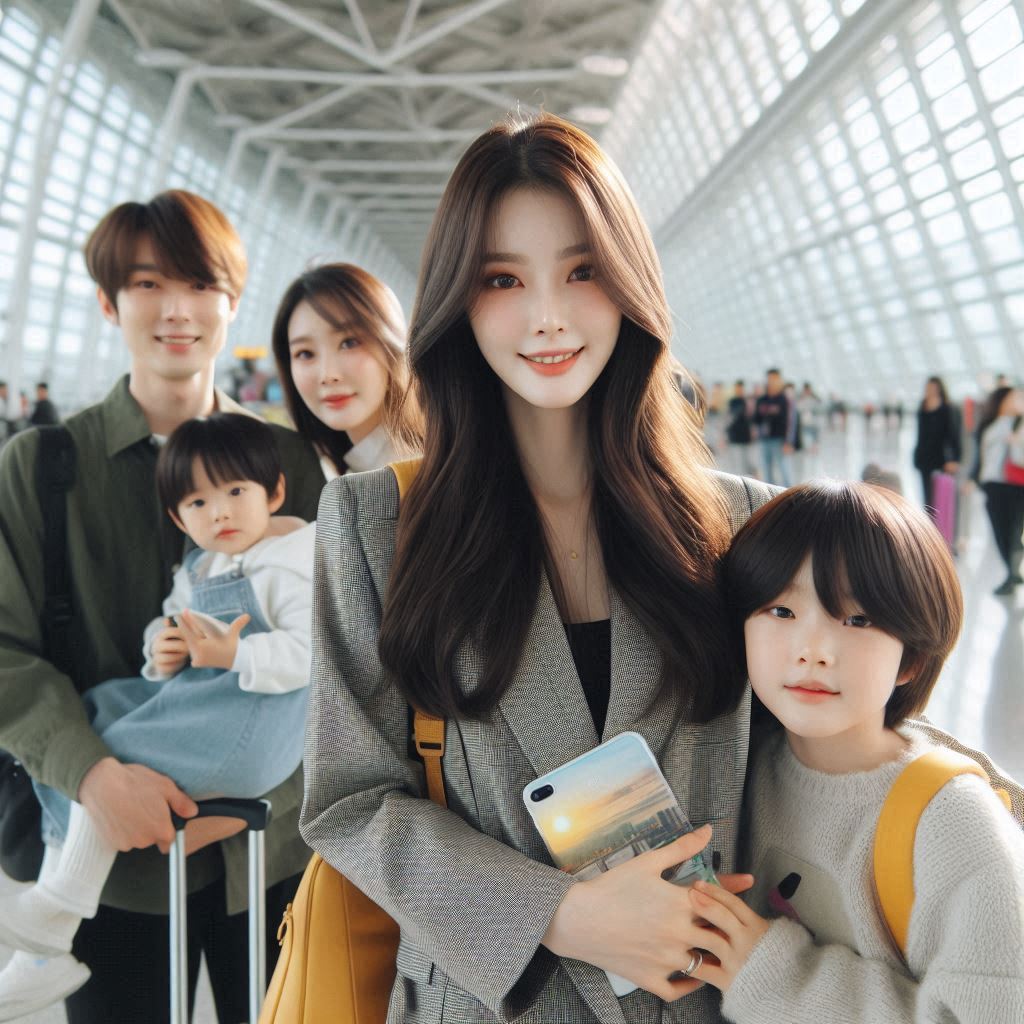 인천공항 다자녀 주차 할인 신청 방법 및 주차장 요금 할인 방법 발렛