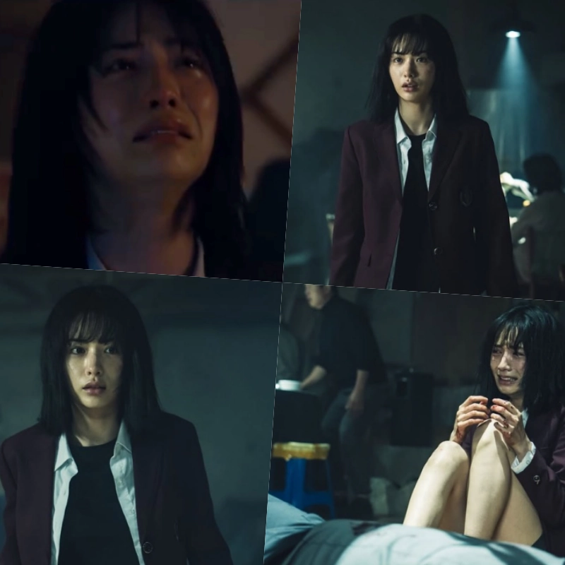 클라이맥스 나나의 역할 장면