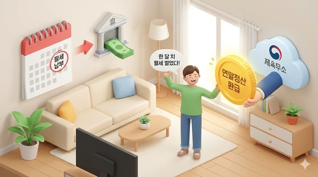 연말정산 주택자금 총정리