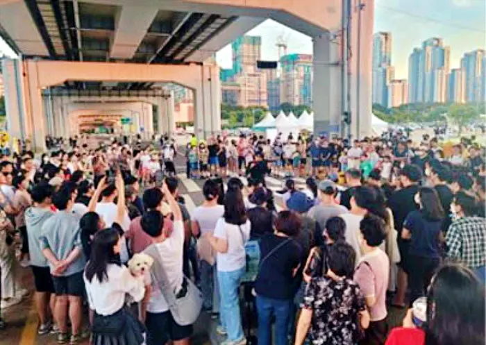 생방송오늘저녁 반포한강공원 2023 한강달빛야시장, 차 없는 잠수교 뚜벅뚜벅 축제 추천