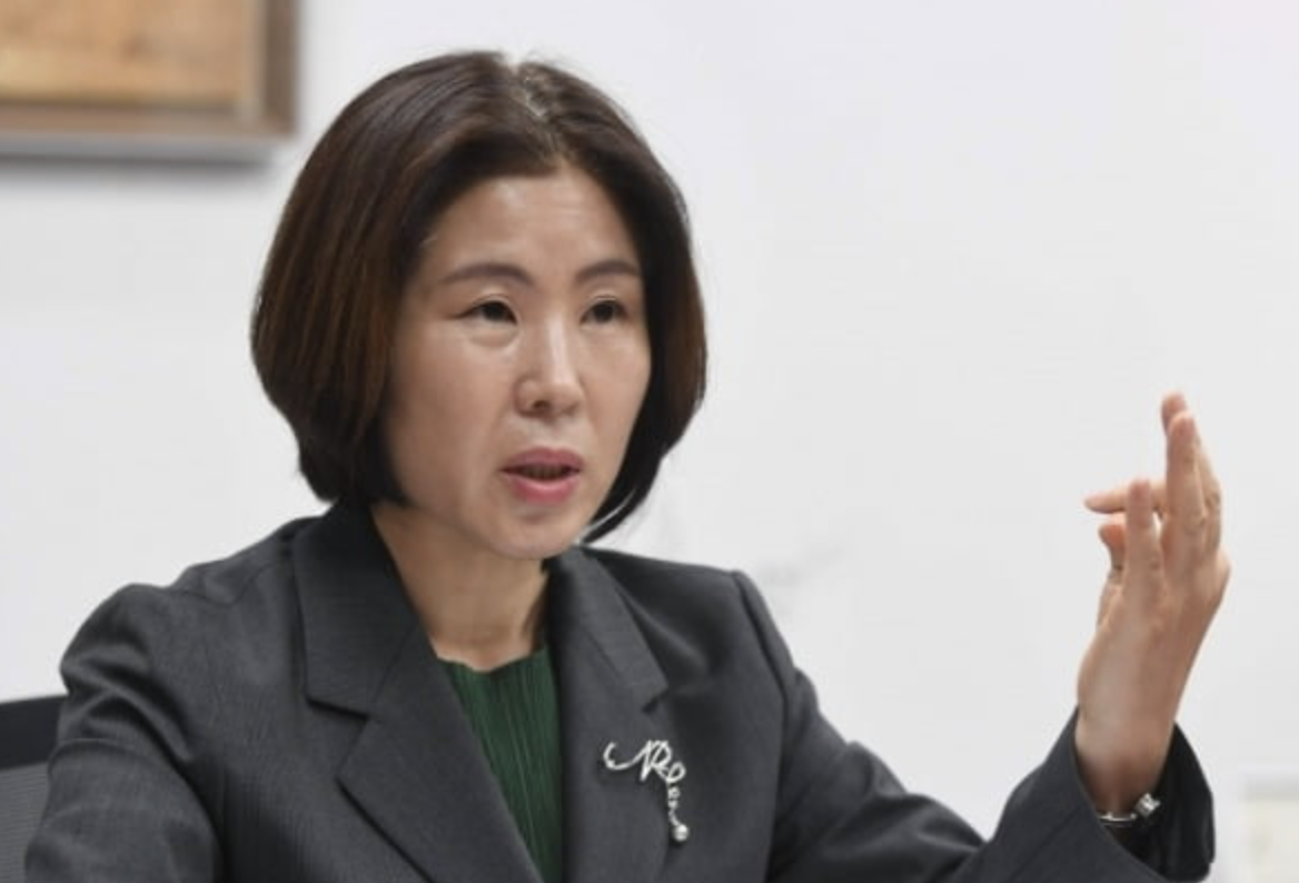 김미애 프로필