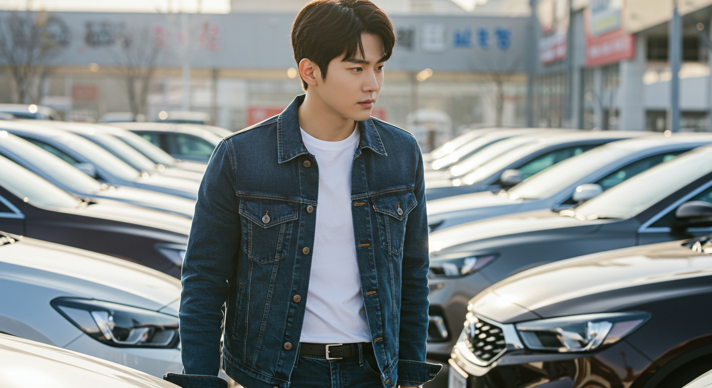 중고차 시세 파악