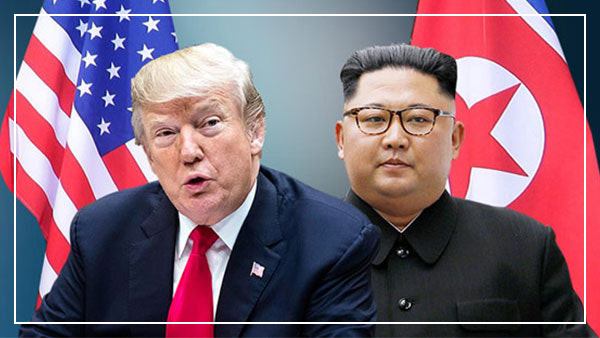 트럼프 &ldquo;한국서 김정은 만나고 싶다&hellip;北은 일종의 핵보유국&rdquo; ❘ APEC 방한 앞두고 파장