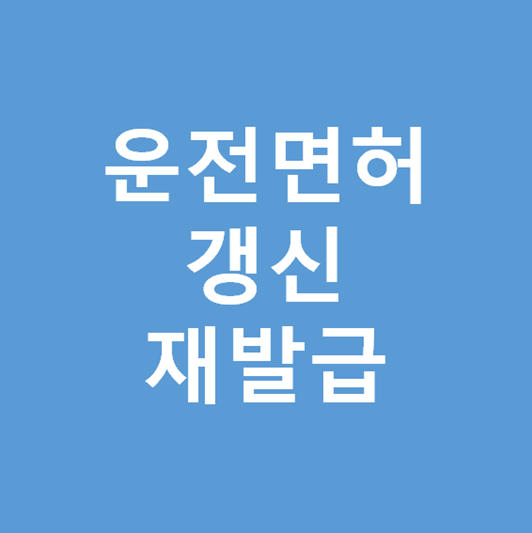 운전면허