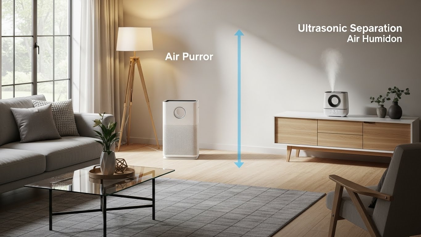 미세먼지공기청정기위치