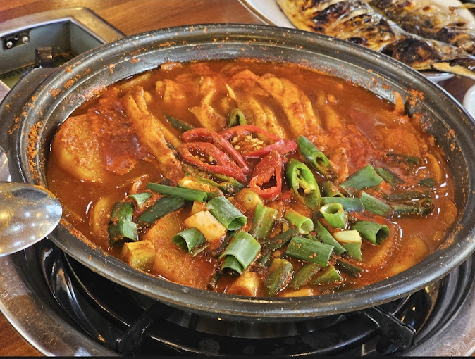 제주 협재 갈치집 '제갈양'