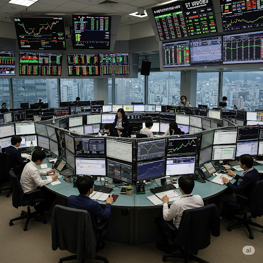 워렌버핏 한국주식 평가