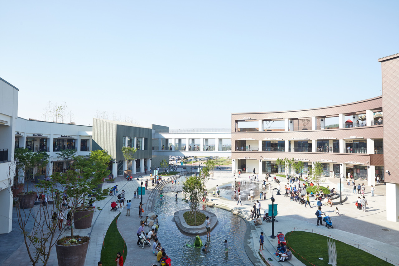 김포 현대아울렛 층별 안내