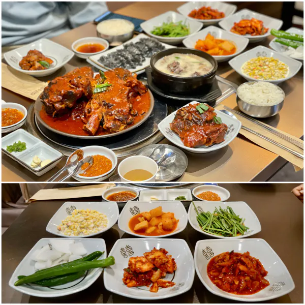 생생정보 우와한 식당 숯불돼지목뼈구이