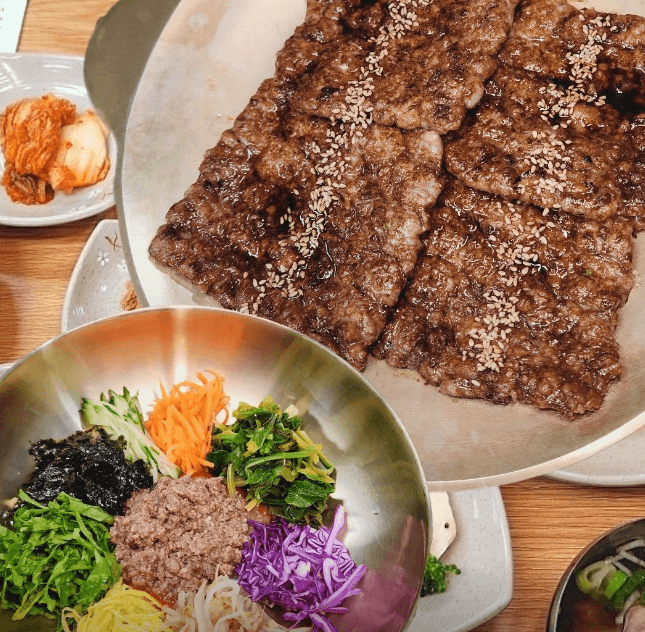 생방송투데이 간장떡갈비 광주 광산구 맛집! 고수뎐