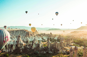 세계의열기구사진