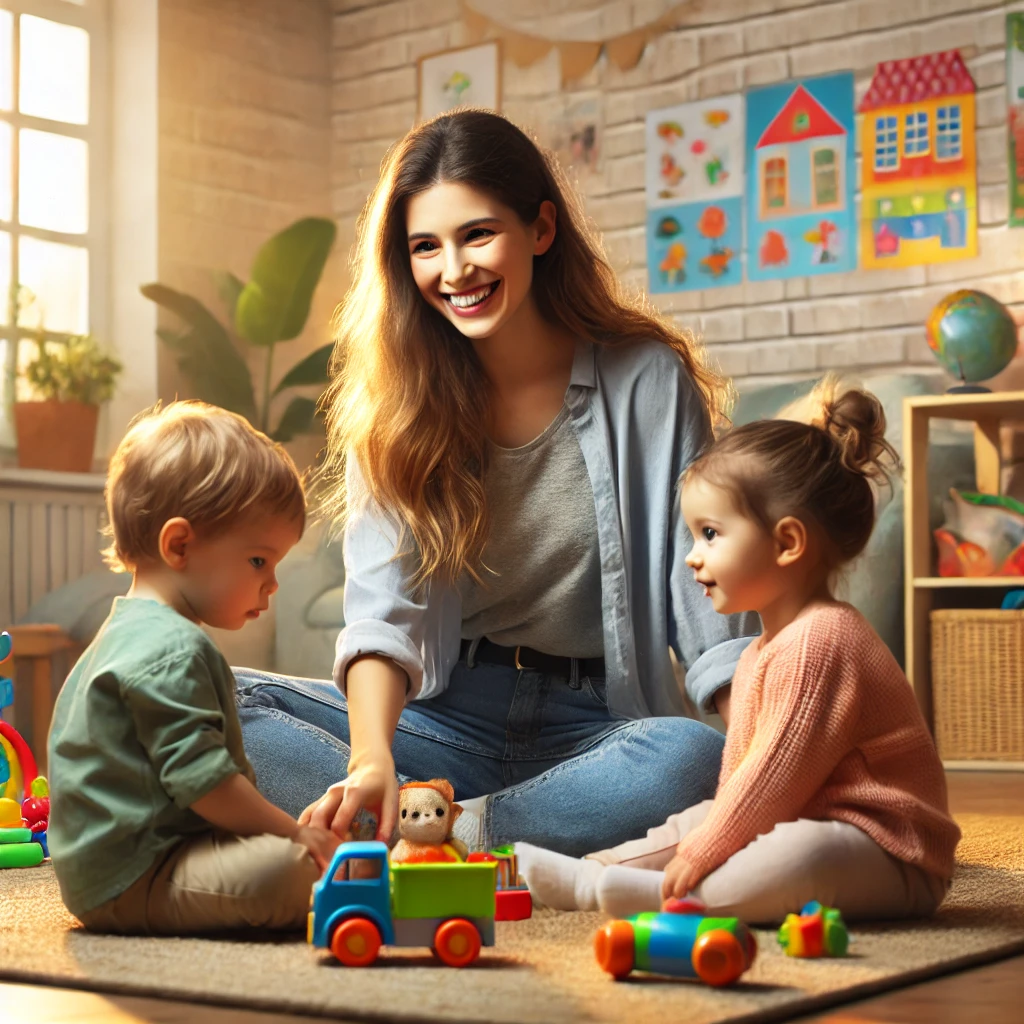 아이돌봄 서비스