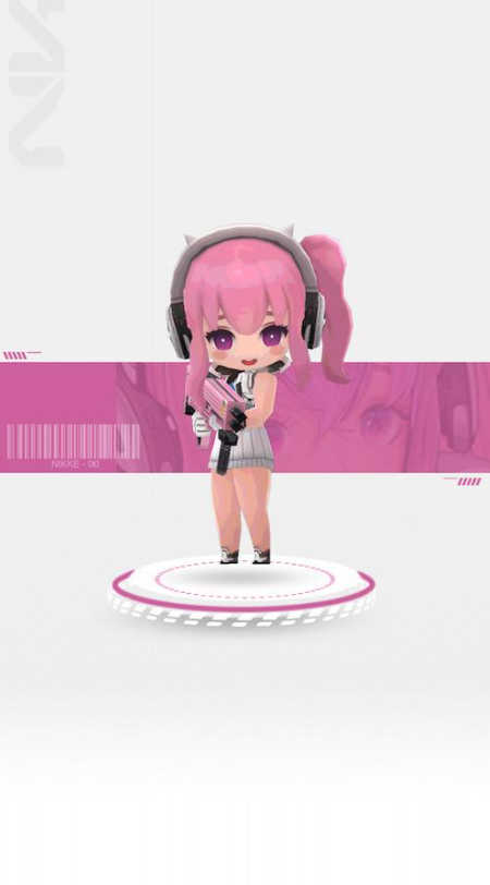 승리의 여신 니케 페퍼