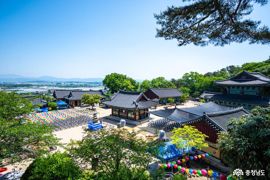 논산 관촉사
