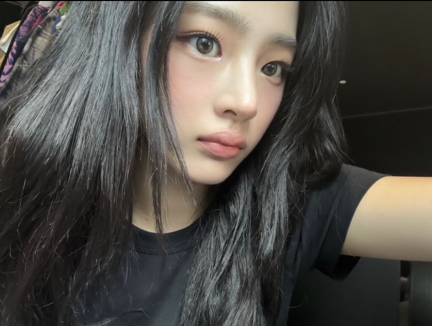 뉴진스 민지 인스타그램 사진