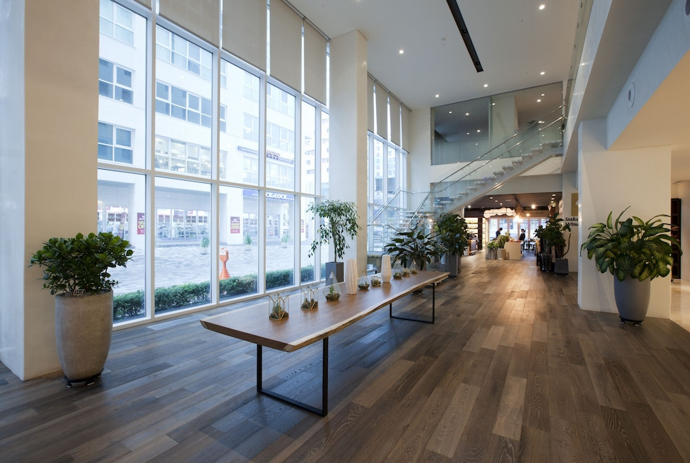 호텔 파크하비오 특가! 송파 장지역 워터파크&middot;스파&middot;영화관 올인원 호텔 완전정복&rdquo;