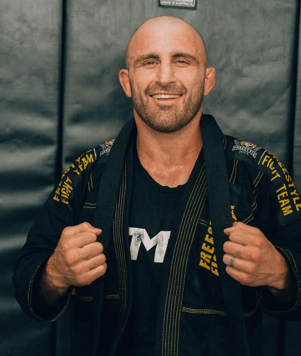 알렉산더 볼카노프스키