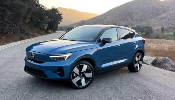 볼보 C40 중고차 가격 시세표 연비