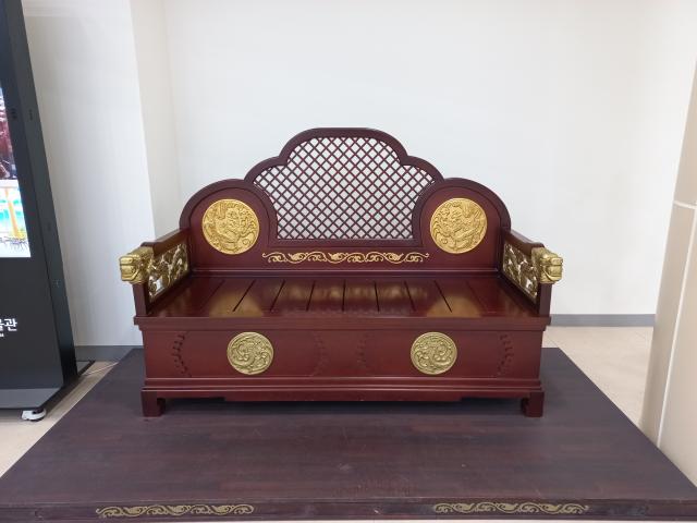 백제 의상 체험