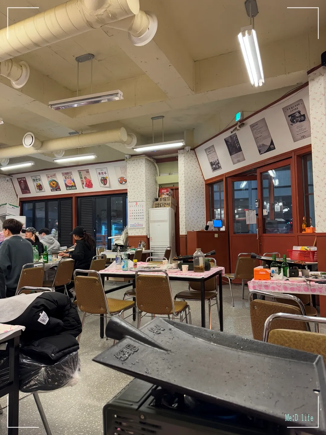 평택-문래동냉삼-가게내부