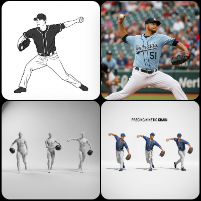 볼 끝이 사라지는 순간, 선수들이 가장 놓치는 ‘손목 릴리스 딜레이’의 실체