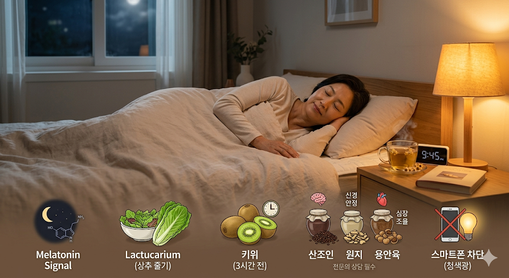 수면개선법