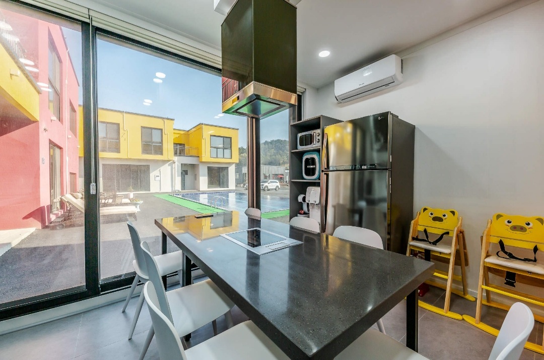 4호 개별 바베큐장