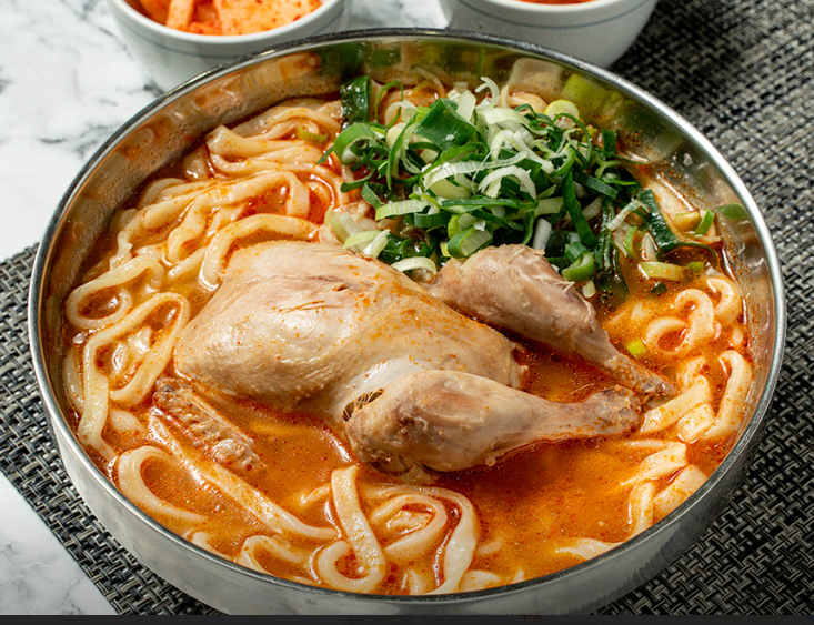 생생정보 인천 가격파괴WHY 9900원 닭한마리칼국수 정보 남동구 육해공생칼국수