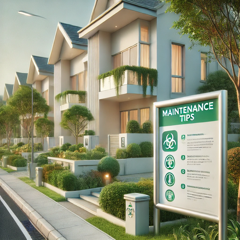 빌라 관리비 문제없이 해결하는 꿀팁 가이드! 깨끗하고 편안한 거주 환경 만들기