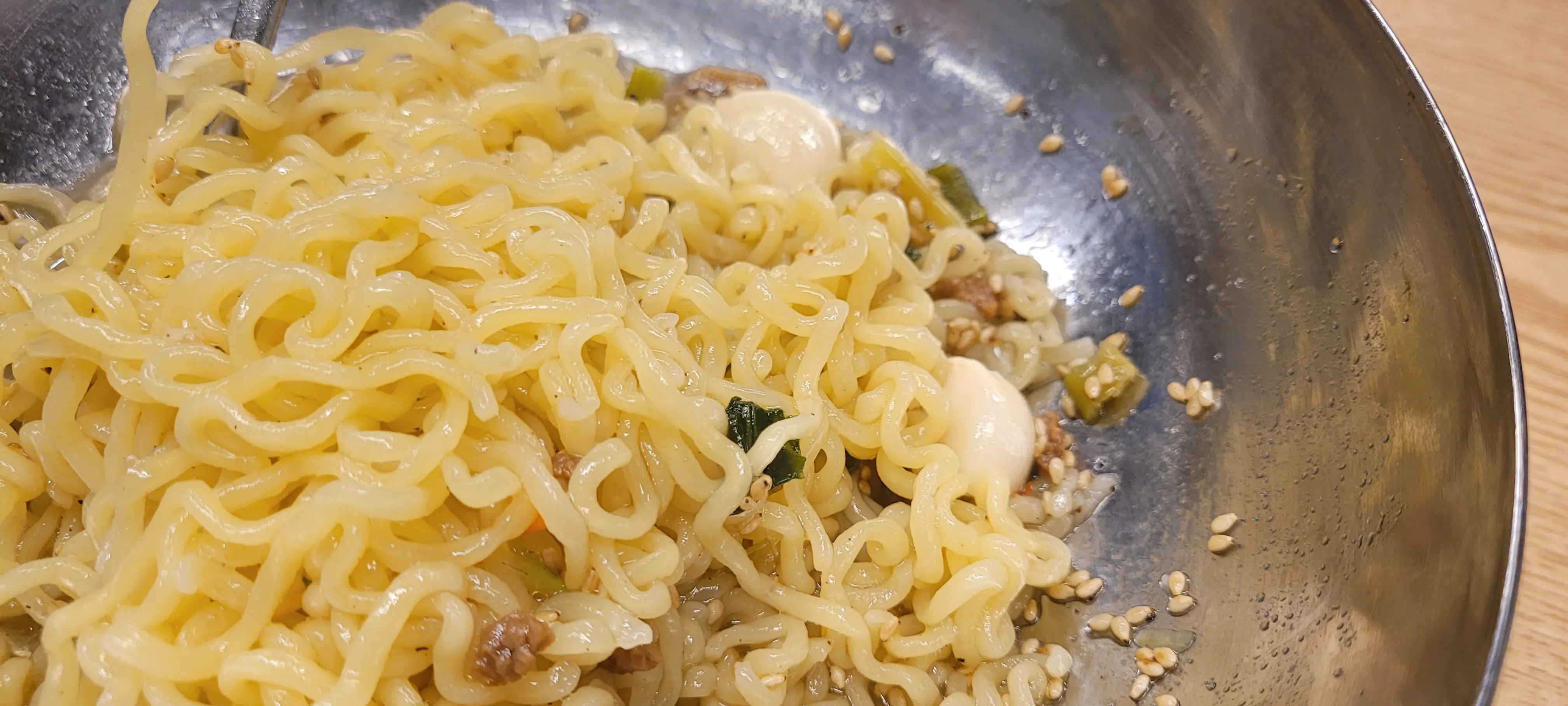 잘 섞어서
