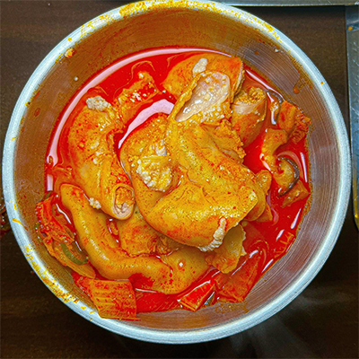 돈쭐2 의정부 곱창전골 한제소곱창전골 의정부점