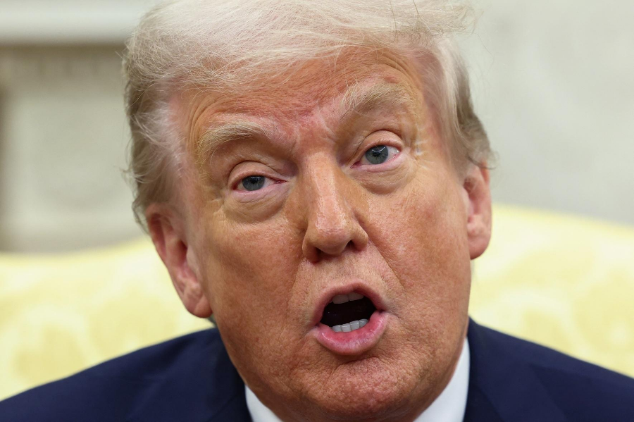 트럼프의 골든돔 완성을 위한 위험한 베팅