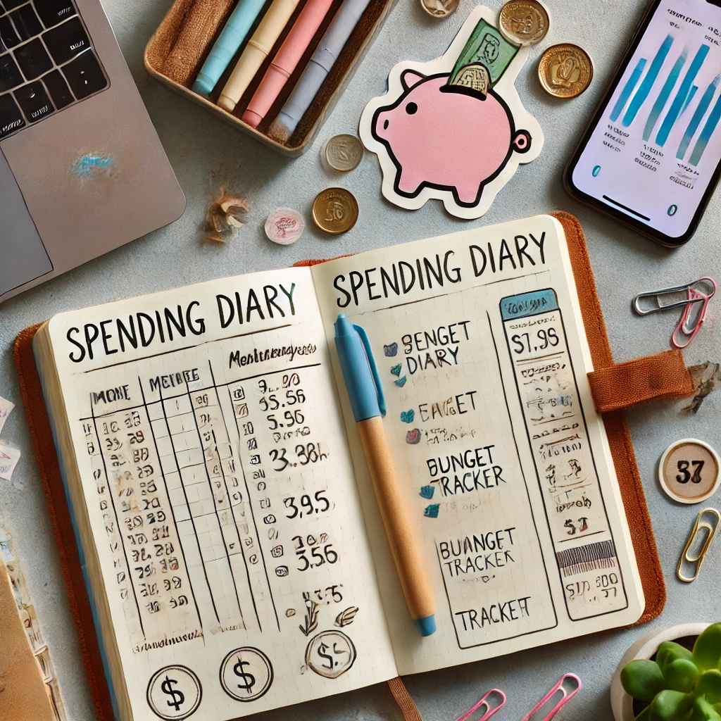 마이너스 인생 탈출하고 1억 모으기