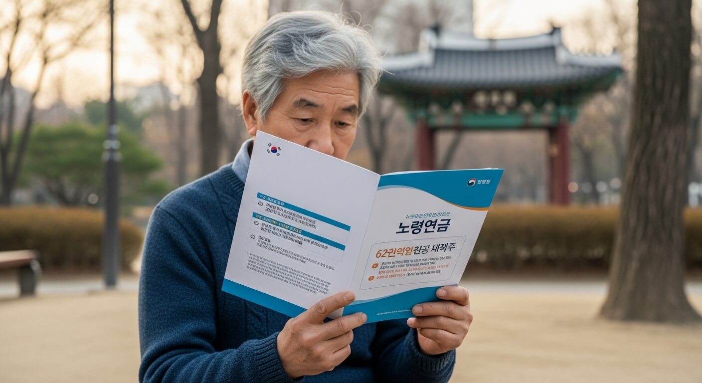 노령연금 수령나이