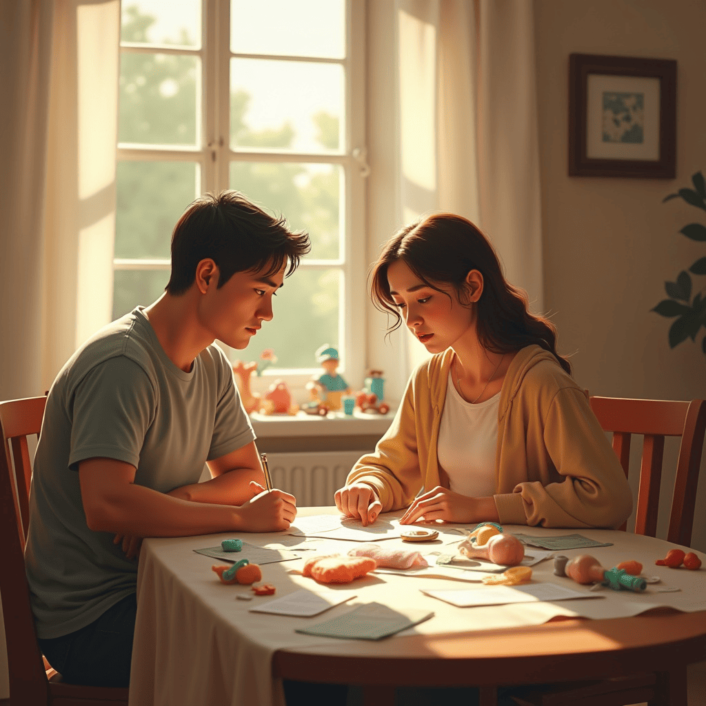 육아휴직 급여 모의 계산 방법과 지급 기준 총정리