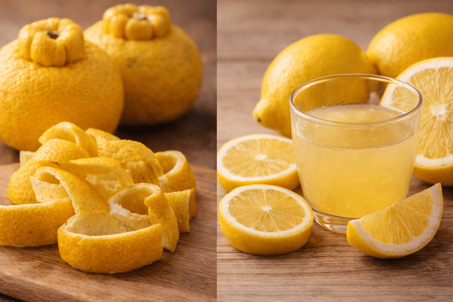 건강 효능 및 기능성 비교