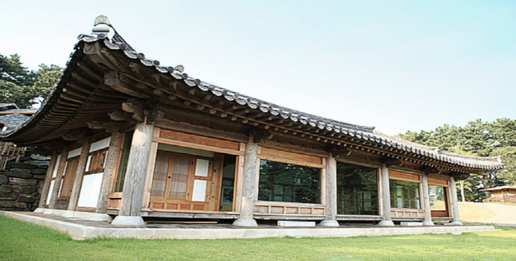 죽도 상화원
