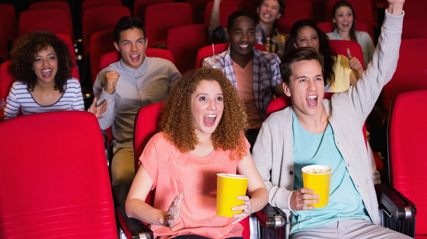 영화관에서 겪는 불편한 상황, 어떻게 대처할까