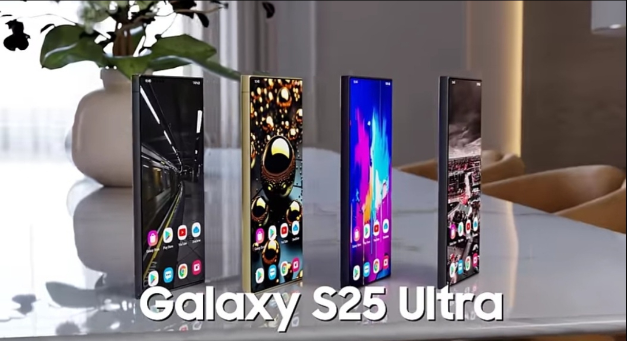 갤럭시S25 출시일 확정!