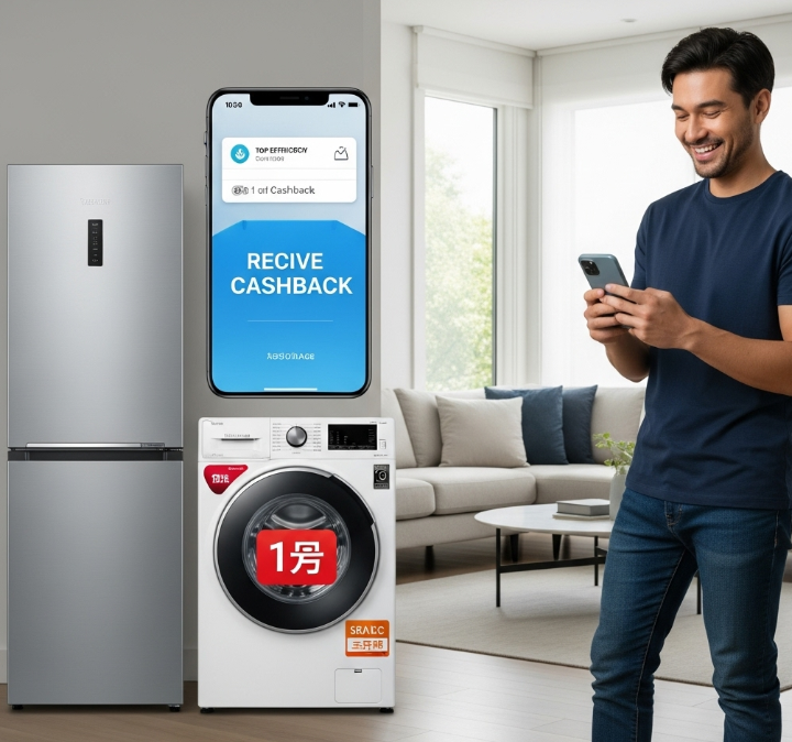 역대급 혜택! 으뜸효율 가전제품 환급받고 최대 30만원 아끼는 방법 (2025 최신)